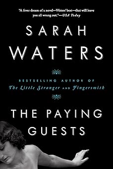 the paying guests 1st edition sarah waters 1594633924, 978-1594633928