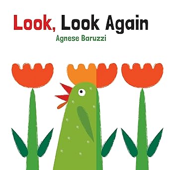 look look again 1st edition agnese baruzzi 9888341200, 978-9888341207