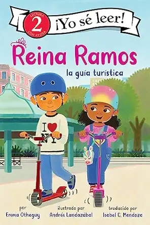 reina ramos la gua a tura stica reina ramos tour guide 1st edition emma otheguy ,andra c s landaza bal