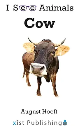 cow 1st edition august hoeft 1532433964, 978-1532433962