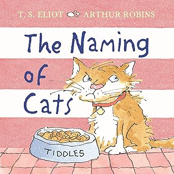 the naming of cats 1st edition t s eliot 0571367100, 978-0571367108