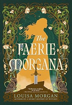 the faerie morgana 1st edition louisa morgan 0316585114, 978-0316585118