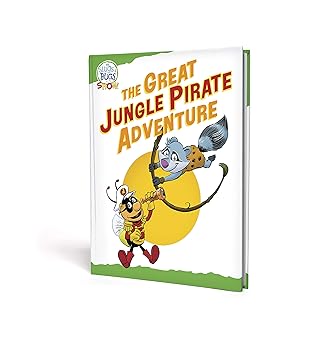 the great jungle pirate adventure 1st edition randall goodgame ,jonathan rogers ,jennifer trafton ,rickey