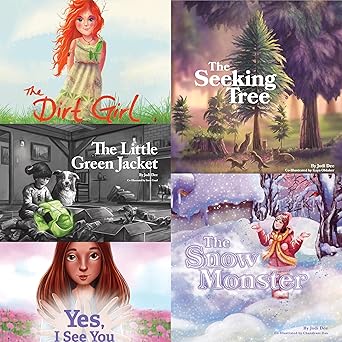 Jodi Dees Best Selling Elementary Picture Book Gift Bundle Beloved Stories For Children Ages 2 9