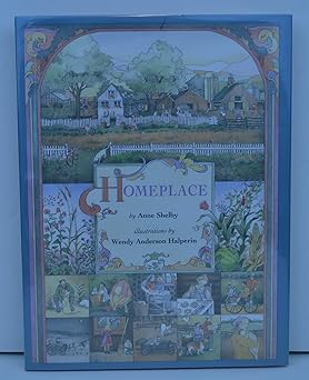homeplace 1st edition anne shelby 053106882x, 978-0531068823