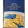 the childrens atlas of the bible 1st edition nicola baxter 0749801832, 978-0749801830