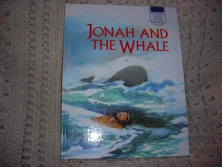 jonah and the whale 1st edition tony morris 0861127846, 978-0861127849