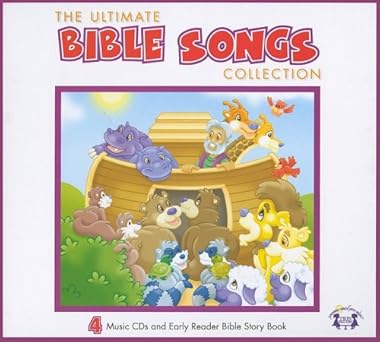 the ultimate bible songs collection 1st edition twin sisters 1599223414, 978-1599223414