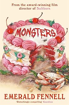monsters 1st edition emerald fennell 1471404625, 978-1471404627