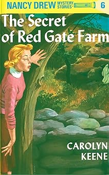the secret of red gate farm 1st edition carolyn keene 0448095068, 978-0448095066