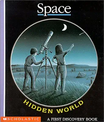 space 1st edition claude delafosse ,gallimard jeunesse ,donald grant 043914826x, 978-0439148269