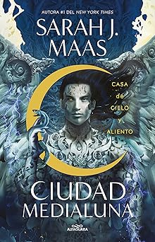 casa de cielo y aliento / house of sky and breath 1st edition sarah j maas 607381397x, 978-6073813976