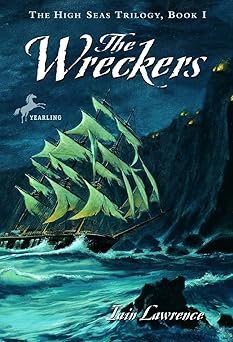 the wreckers 1st edition iain lawrence 0440415454, 978-0440415459