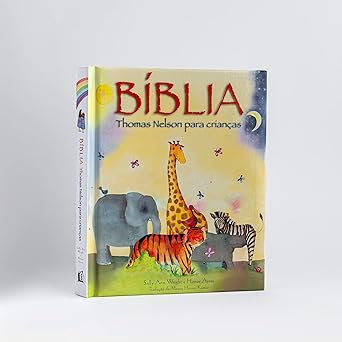 biblia thomas nelson para criancas 1st edition author follow, follow 8571670021, 978-8571670020