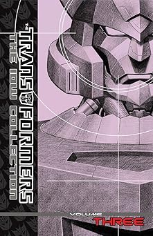 transformers the idw collection volume 3 1st edition simon furman ,stuart moore ,guido guidi ,robby musso