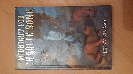 children of the red king #1 midnight for charlie bone 1st edition jenny nimmo 0439474299, 978-0439474290