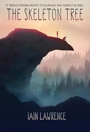 the skeleton tree 1st edition iain lawrence 0440421675, 978-0440421672