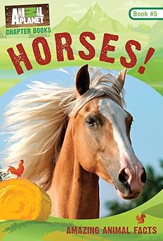horses 1st edition animal planet 1683300769, 978-1683300762