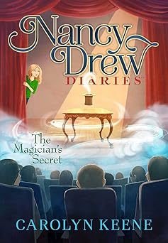 the magicians secret 1st edition carolyn keene 1481417002, 978-1481417006
