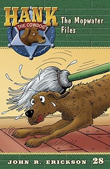 the mopwater files 1st edition john r erickson ,gerald l holmes 1591881285, 978-1591881285