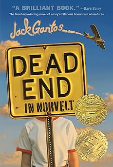 dead end in norvelt 1st edition jack gantos 1250010233, 978-1250010230