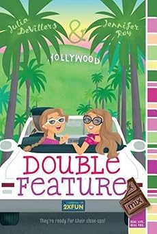 double feature 1st edition julia devillers ,jennifer roy 1442434031, 978-1442434035