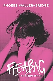 fleabag the 1st edition phoebe waller bridge 155936985x, 978-1559369855