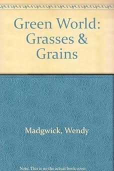 grasses and grains 1st edition theresa greenaway 0431001014, 978-0431001012
