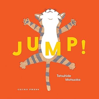 jump 1st edition tatsuhide matsuoka 1776572319, 978-1776572311