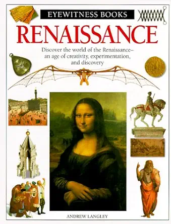 renaissance 1st edition andrew langley 0375801367, 978-0375801365