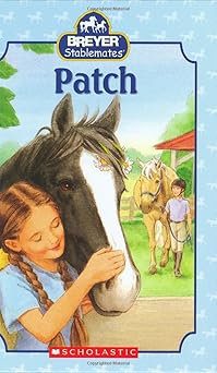 patch 1st edition kristin earhart ,lisa papp 0439722365, 978-0439722360