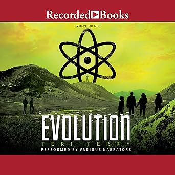 evolution 1st edition teri terry 1664756558, 978-1664756557
