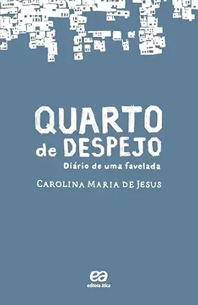 quarto de despejo dia rio de uma favelada 1st edition carolina maria de jesus 8508171277, 978-8508171279