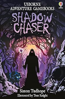 shadow chaser 1st edition simon tudhope ,tom knight ,christopher park 1805075357, 978-1805075356