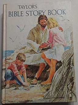 taylors bible story book 1st edition kenneth nathaniel taylor 0842367004, 978-0842367004