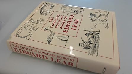 the complete nonsense book 1st edition edward lear ,lady strachey ,earl of cromer 0785801685, 978-0785801689