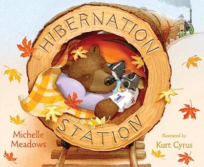 hibernation station 1st edition michelle meadows ,kurt cyrus 1416937889, 978-1416937883