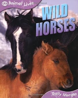 wild horses 1st edition sally morgan 1848350279, 978-1848350274