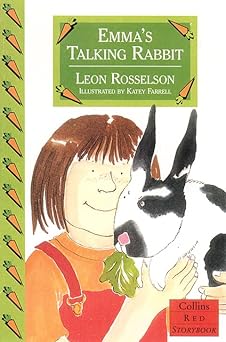 emmas talking rabbit 1st edition leon rosselon 0006752063, 978-0006752066