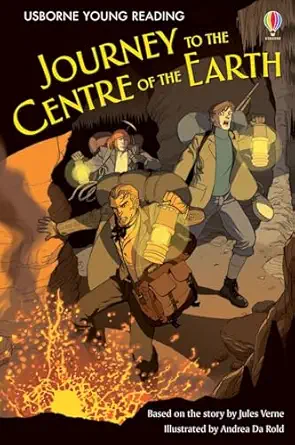 journey to the centre of the earth 1st edition sarah courtauld ,andrea da rold 1409535908, 978-1409535904