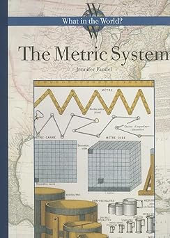 the metric system 1st edition jennifer fandel 1583414304, 978-1583414309
