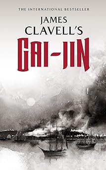 gai jin 1st edition james clavell 1094188050, 978-1094188058