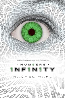 infinity 1st edition rachel ward 0545350921, 978-0545350921