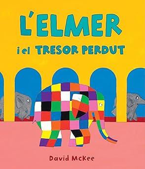 lelmer un conte lelmer y el tresor perdut 1st edition david mckee ,aura lia manils guarro 8448856988,