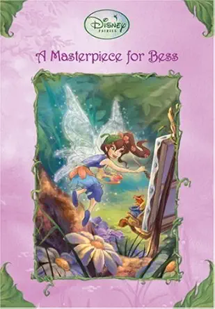 a masterpiece for bess 1st edition lara bergen ,judith h clarke 0736424180, 978-0736424189