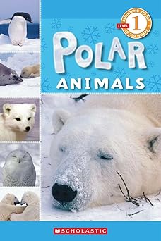 polar animals 1st edition wade cooper 0545057663, 978-0545057660