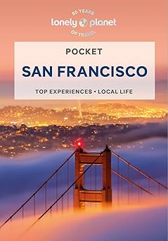 lonely planet pocket san francisco 1st edition ashley harrell ,alison bing 1838694137, 978-1838694135