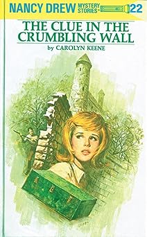 the clue in the crumbling wall 1st edition carolyn keene 044809522x, 978-0448095226