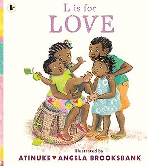 l is for love a first book of l words to give to someone you love from the award winning creators of baby