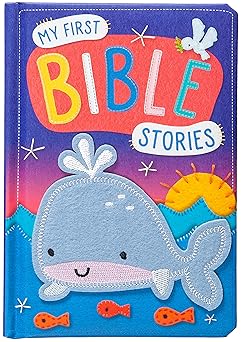 my first bible stories 1st edition broadstreet publishing group llc ,make believe ideas 1424567440,